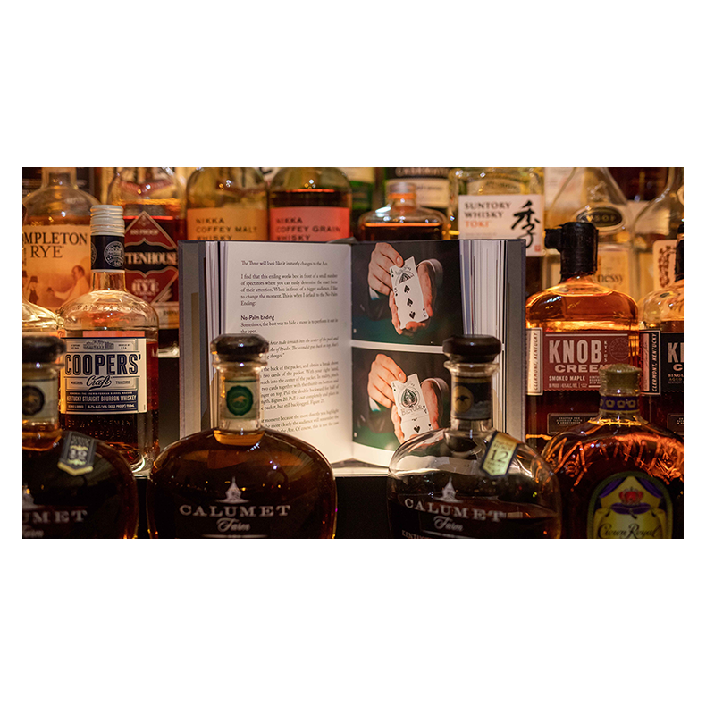 Distilled by Ryan Plunkett