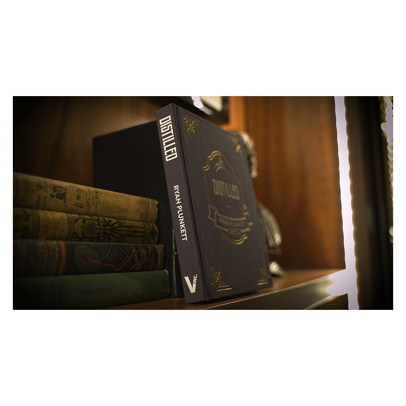 Distilled by Ryan Plunkett