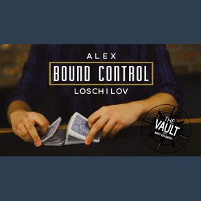 The Vault - Bound Control by Alex Loschilov video DOWNLOAD