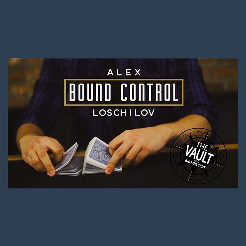 The Vault - Bound Control by Alex Loschilov video DOWNLOAD