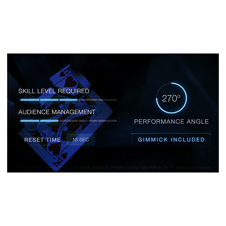 Expose by SansMinds Creative Labs 