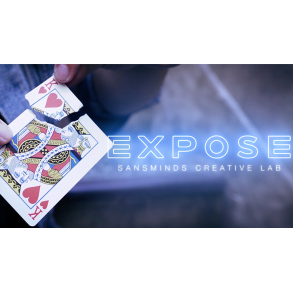 Expose by SansMinds Creative Labs 