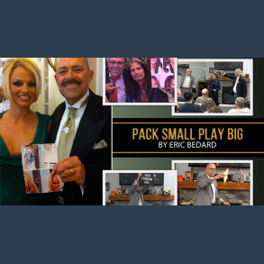 PACK SMALL PLAY BIG by Eric Bedard video DOWNLOAD