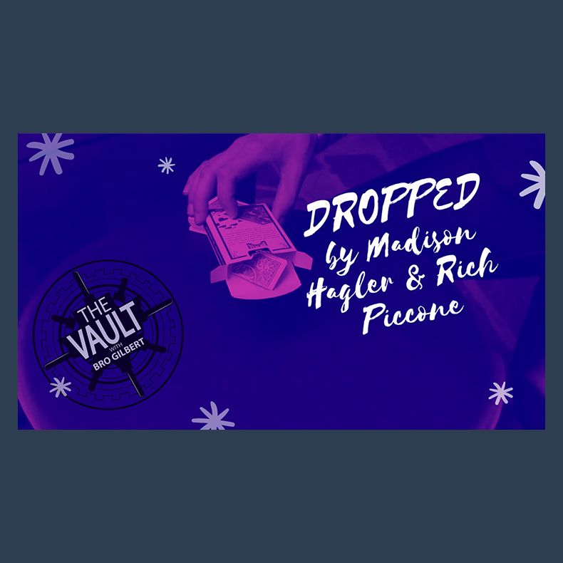 The Vault - Dropped by Madison Hagler and Rich Piccone video DOWNLOAD