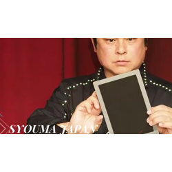 Marked Jumbo ESP Cards (Black) by Tejinaya Magic 