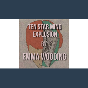 The Ten Star Mind Explosion by Emma Wooding eBook DOWNLOAD