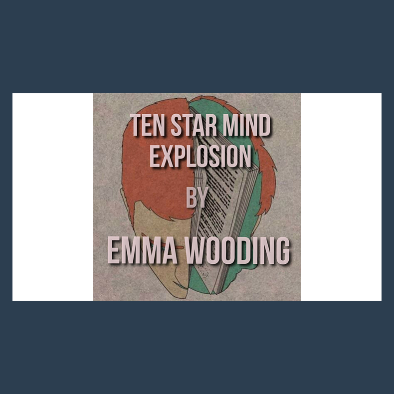 The Ten Star Mind Explosion by Emma Wooding eBook DOWNLOAD