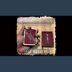 Double Lift System: ONE HANDED by SaysevenT video DOWNLOAD