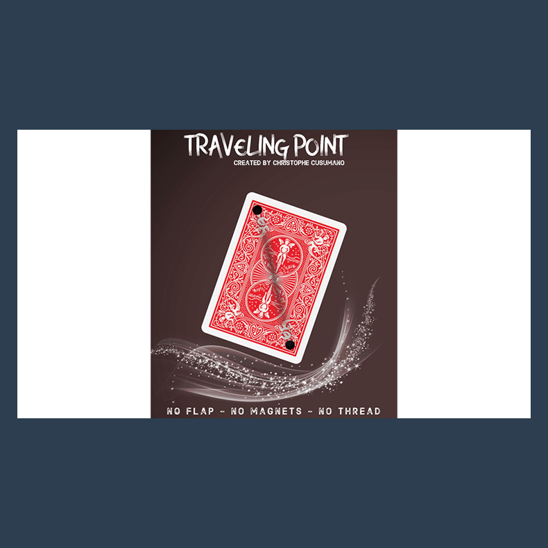 Traveling Point by Christophe Cusumano video DOWNLOAD