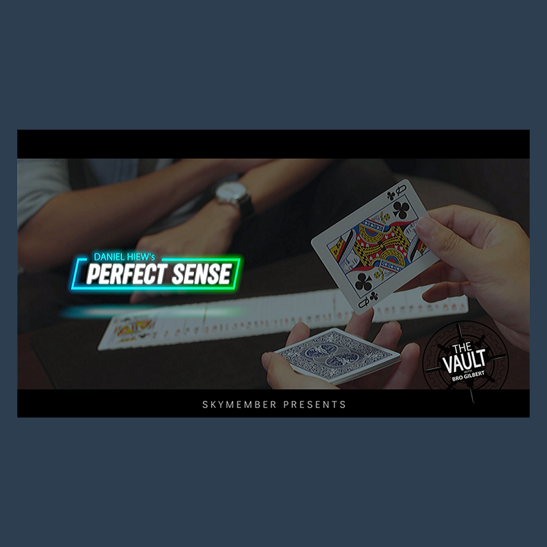 The Vault - Skymember Presents Perfect Sense by Daniel Hiew video DOWNLOAD
