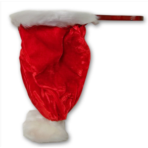 Christmas Stocking Change Bag