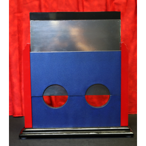 Plate Thru Wrists by Mr. Magic 