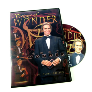 Tommy Wonder Visions of Wonder Vol #3 - DOWNLOAD