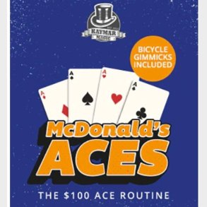 McDonalds Aces