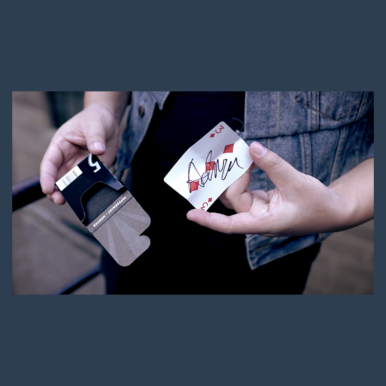 Gum to Anything by Sansminds Magic