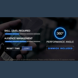 Gum to Anything by Sansminds Magic