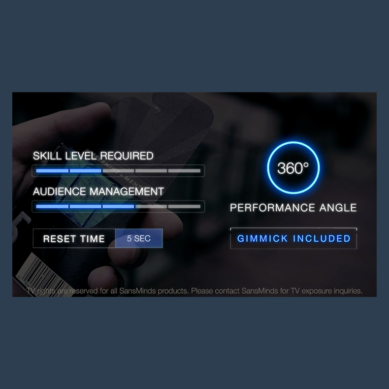 Gum to Anything by Sansminds Magic