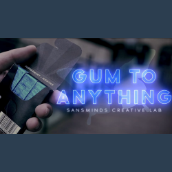 Gum to Anything by Sansminds Magic