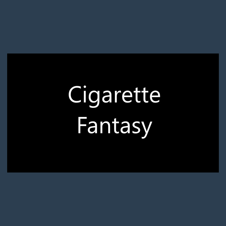 Cigarette Fantasy by Damien Fisher video DOWNLOAD