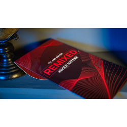 Remixed; Javier Natera's Oil and Water.