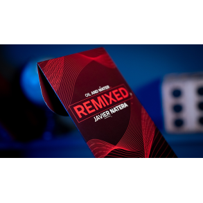 Remixed; Javier Natera's Oil and Water.