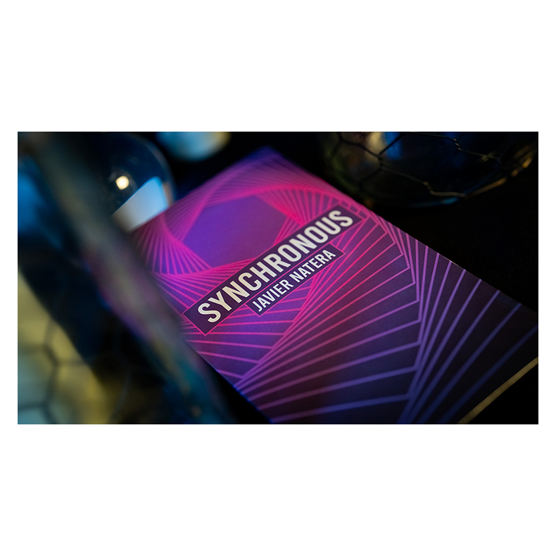 Synchronous by Javier Natera.