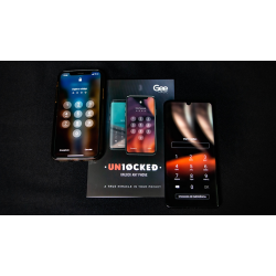 Unlocked By Gustavo Sereno