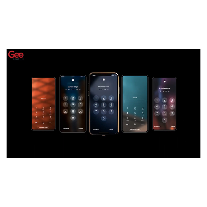 Unlocked By Gustavo Sereno