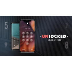 Unlocked By Gustavo Sereno