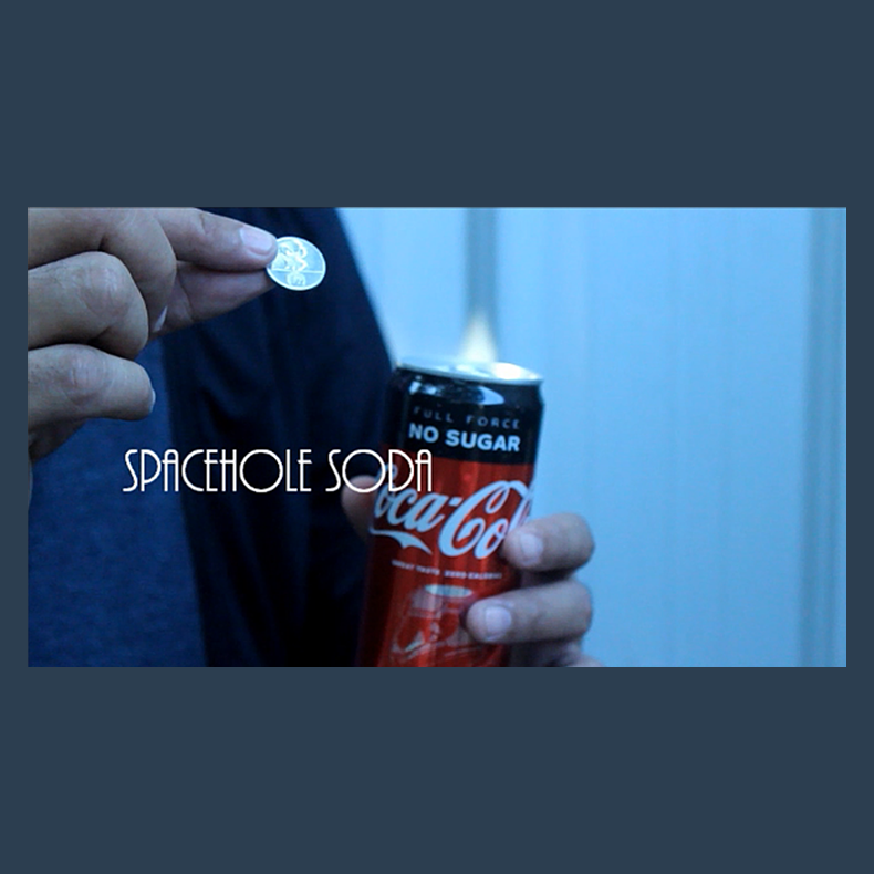SpaceHole Soda by ARNEL L. RENEGADO video DOWNLOAD