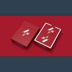 Remedies Playing Cards by Madison x Schneider