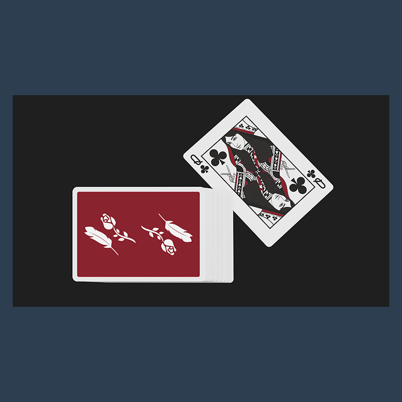 Remedies Playing Cards by Madison x Schneider
