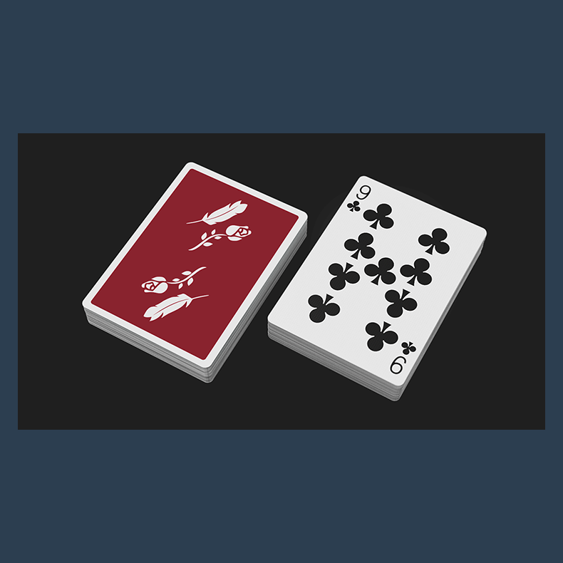 Remedies Playing Cards by Madison x Schneider