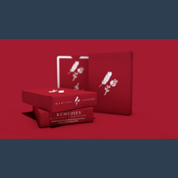 Remedies Playing Cards by Madison x Schneider