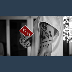 Private Reserve Remedies Playing Cards by Madison x Schneider
