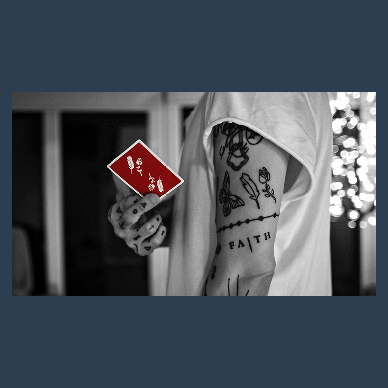 Private Reserve Remedies Playing Cards by Madison x Schneider