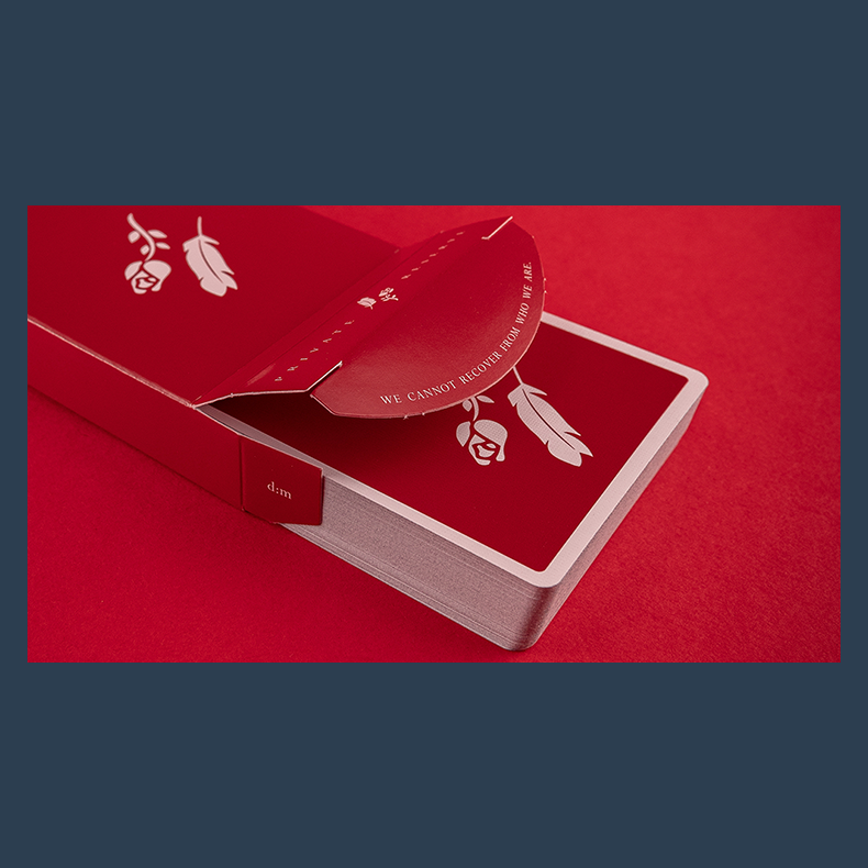 Private Reserve Remedies Playing Cards by Madison x Schneider