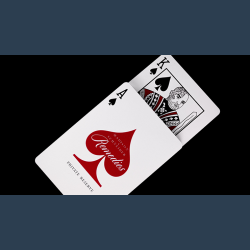 Private Reserve Remedies Playing Cards by Madison x Schneider