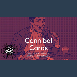 The Vault - Cannibal Cards (World's Greatest Magic) video DOWNLOAD