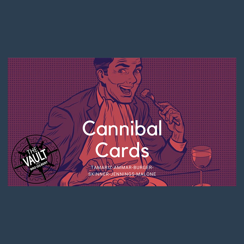 The Vault - Cannibal Cards (World's Greatest Magic) video DOWNLOAD