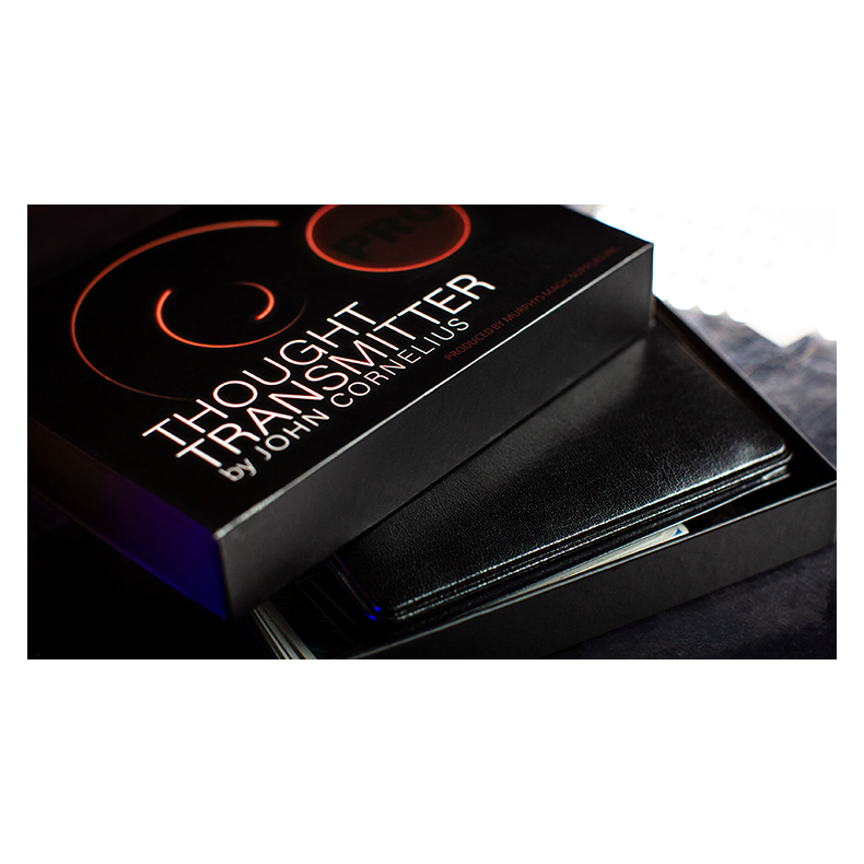 THOUGHT TRANSMITTER PRO V3 - John Cornelius