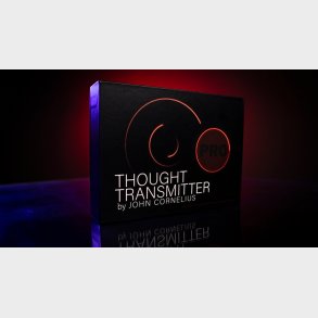 THOUGHT TRANSMITTER PRO V3 - John Cornelius