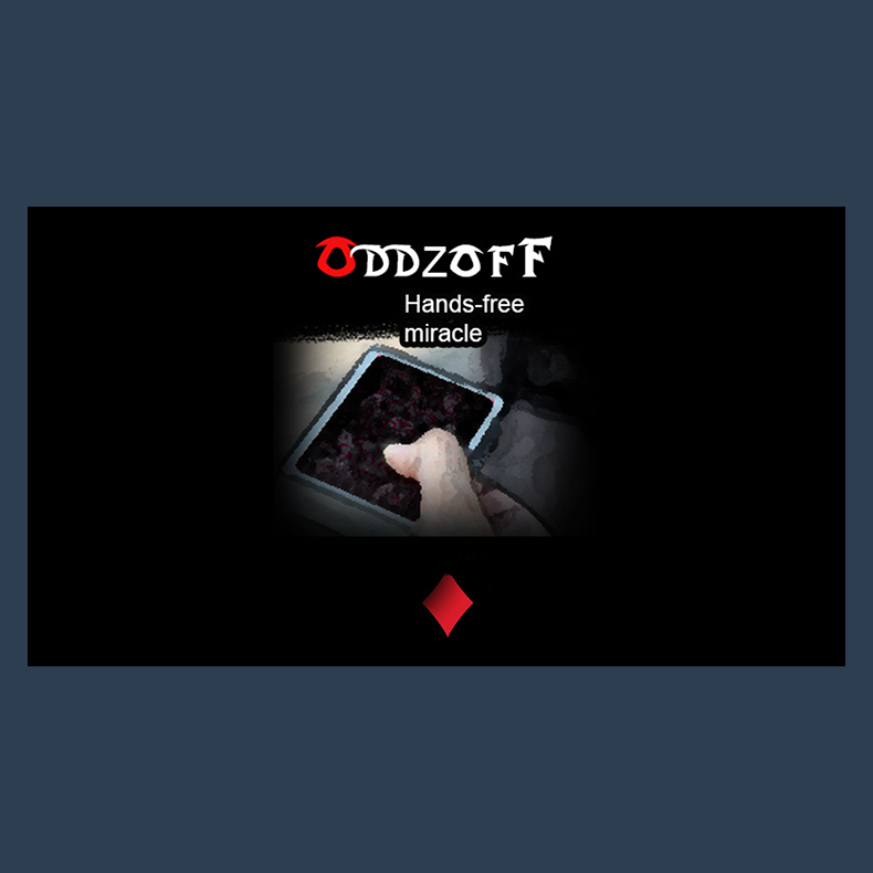 Oddzoff - Hands Free Miracle by Kevin Parker video DOWNLOAD
