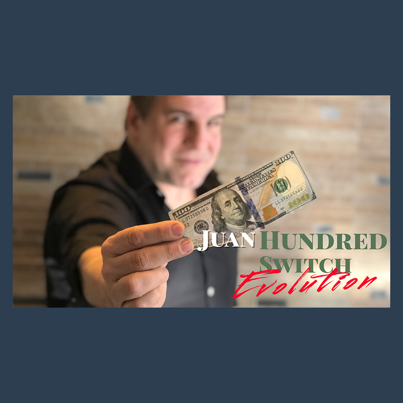 Juan Hundred Switch Evolution by Juan Pablo video DOWNLOAD
