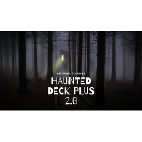Haunted Deck Plus 2.0 by Antwan Towner video DOWNLOAD