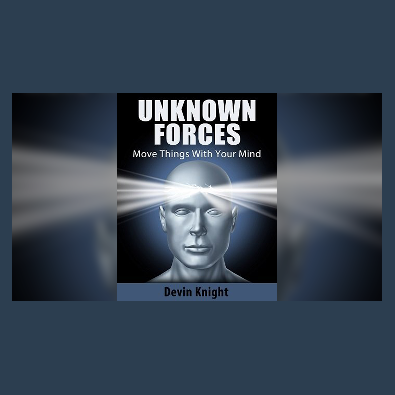 Unknown Forces by Devin Knight ebook DOWNLOAD
