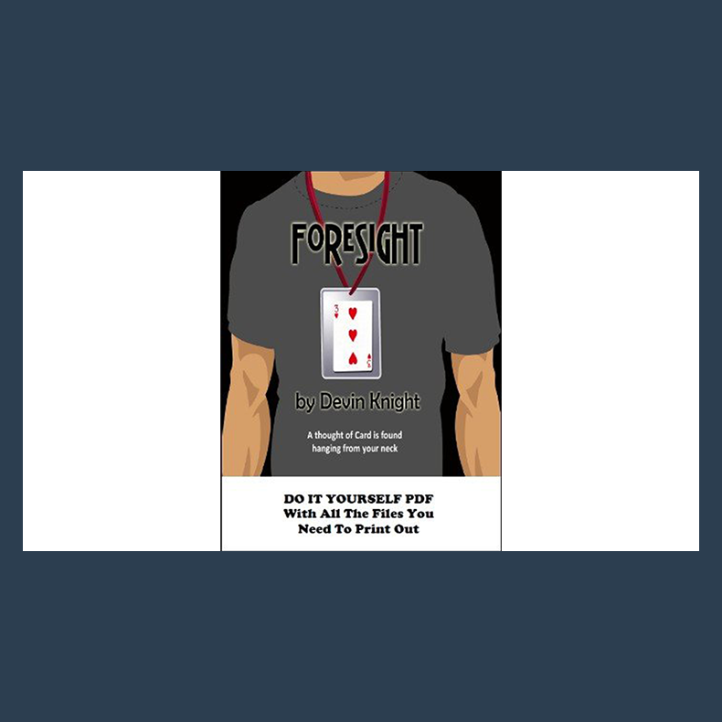 Foresight by Devin Knight Mixed Media DOWNLOAD