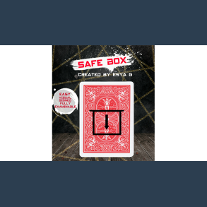 Safebox by Esya G video DOWNLOAD
