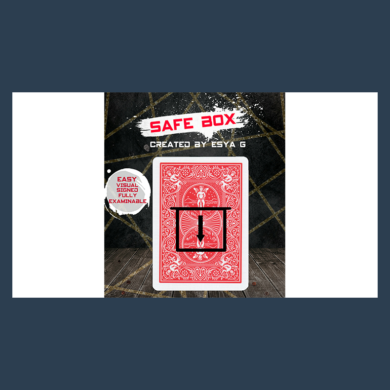 Safebox by Esya G video DOWNLOAD