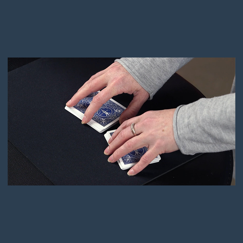 Ultimate Self Working Card Tricks: Ryan Matney video DOWNLOAD